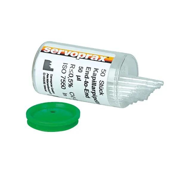 End-to-End Kapillarpipetten Standardgrößen Produktbild Web Groß Detailbild 1 L