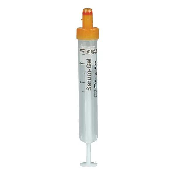 S-Monovetten - Blutentnahmesystem Produktbild Web Groß Detailbild 4 L