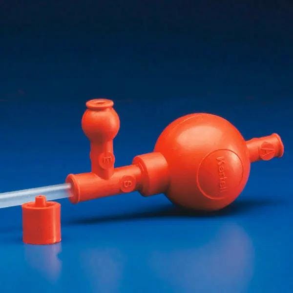 Pipettenball ca. 60 ml - 3-Ventil-System Produktbild