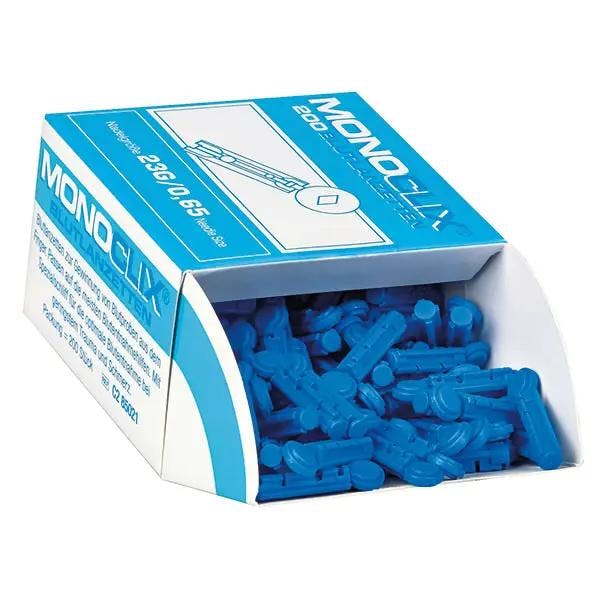 Monoclix Lanzetten - Sterile Universallanzetten zur Blutprobenentnahme Produktbild