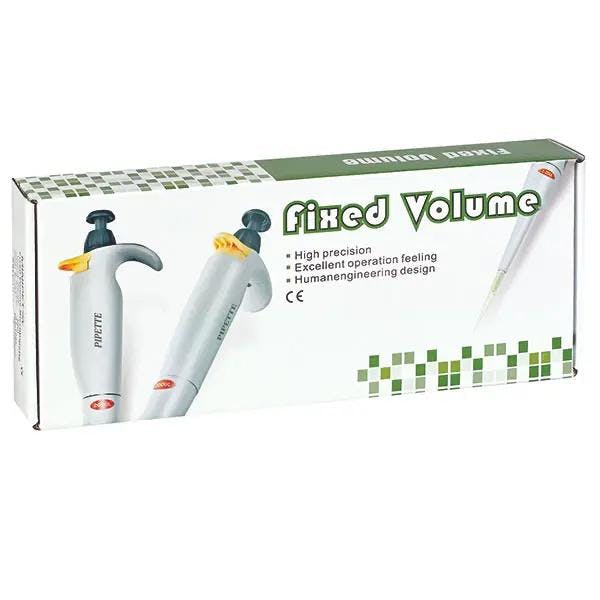 Fix Festvolumen Mikroliterpipette Produktbild Web Groß Detailbild 1 L