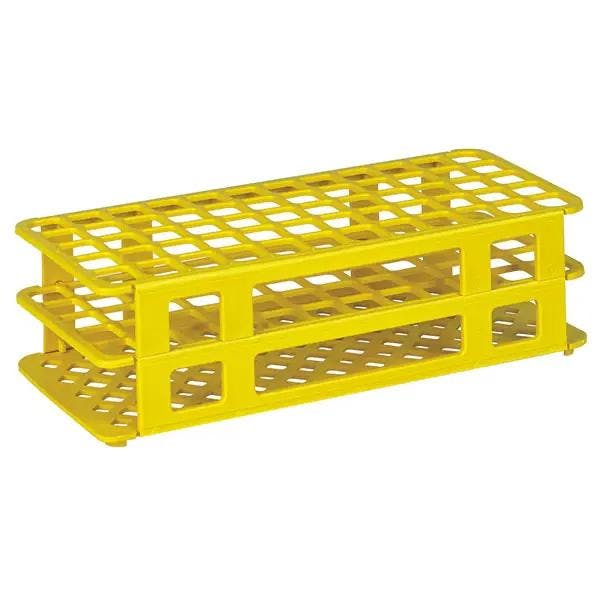 Universalständer für Probenröhrchen-Alphanumerische Kennzeichnung zur Probenidentifikation Produktbild Print Hauptbild L