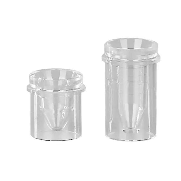 Probengefäße für Eris für die sichere und präzise Handhabung von Probenmaterial Produktbild