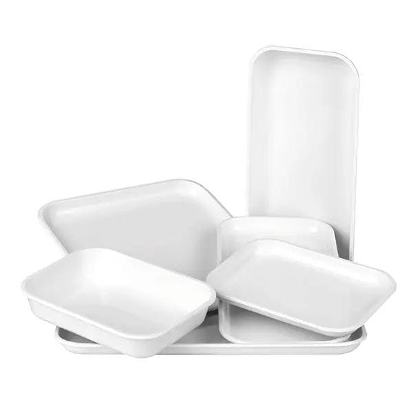 Labor- / Universaltabletts - Ideal für Transport und Aufbewahrung von Laborartikeln Produktbild