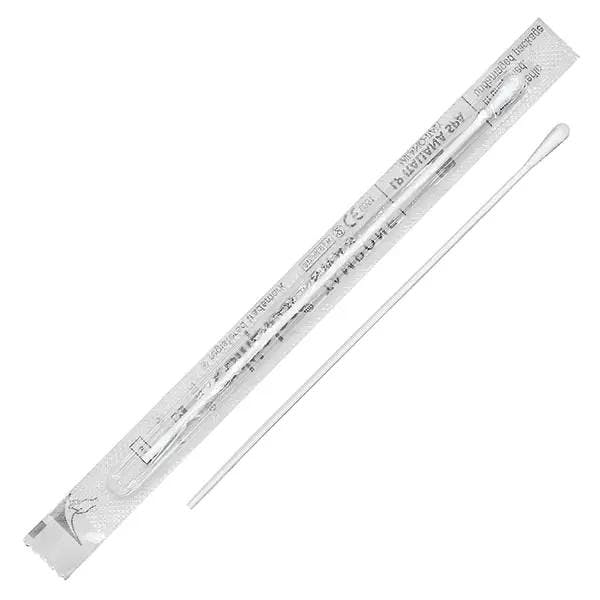 Kunststoff Watteträger Produktbild