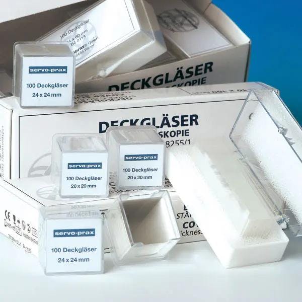 Mediware Deckgläser Produktbild Web Groß Detailbild 1 L