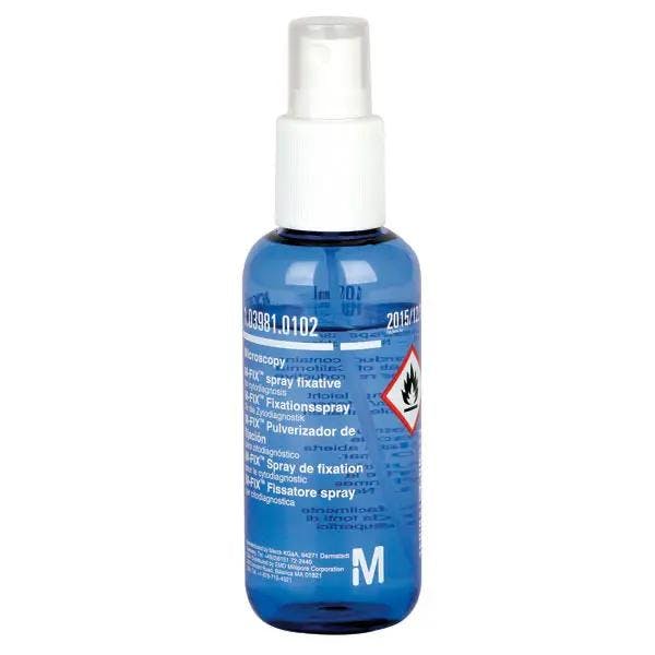 M-Fix Fixationsspray Sprühflasche Produktbild