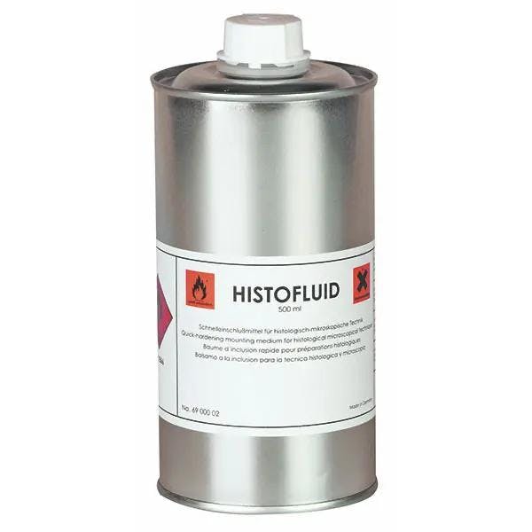 Histofluid - Objektträger Einbettmittel für die Mikroskopie Produktbild