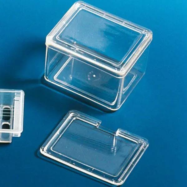 Färbekasten mit zwei Deckeln Produktbild