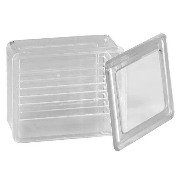 Färbekasten nach Schifferdecker mit Deckel Produktbild