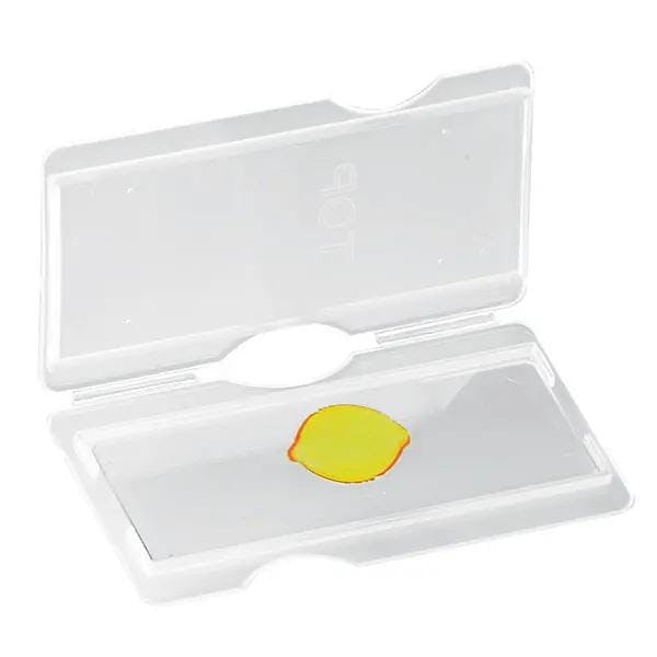 Versandbehälter für Objektträger Produktbild