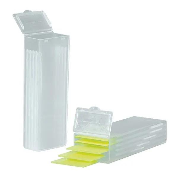 Objektträger Versandgefäss Produktbild