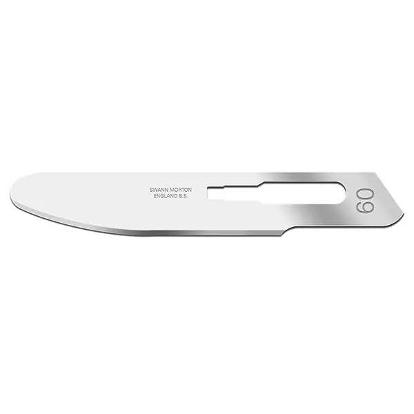 Post Mortem - PM60 Skalpellklingen - Rund Produktbild