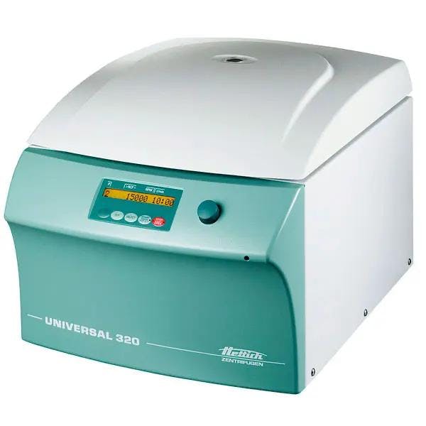 Hettich Zentrifuge Universal 320 / 320R Produktbild Web Groß Detailbild 1 L