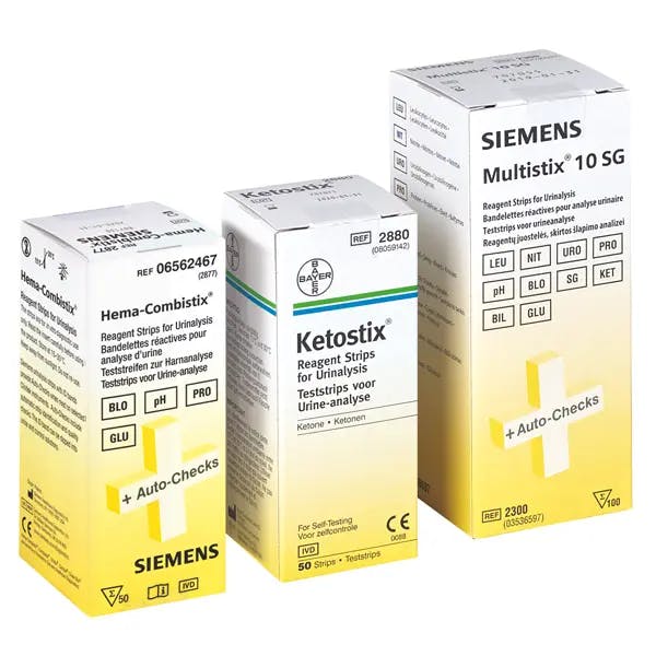 Harn Diagnostik von Bayer / Siemens Produktbild