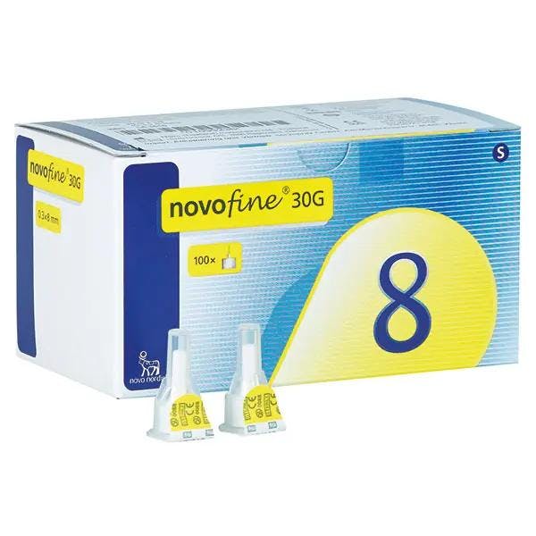 Novofine Penkanülen für Insulinpens verschied. Hersteller geeignet Produktbild Web Groß Detailbild 1 L