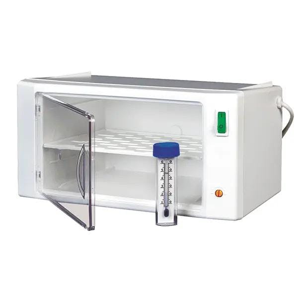 Mini Laborbrutschrank - Inkubation für 18 Eintauchnährböden oder 12 Petrischalen Produktbild
