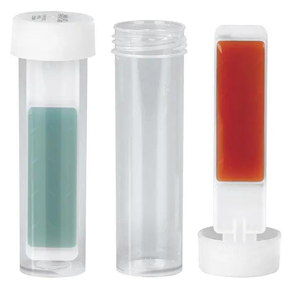 Uricult Nährboden, Roche - Urineintauch-Test Produktbild Web Groß Detailbild 1 L