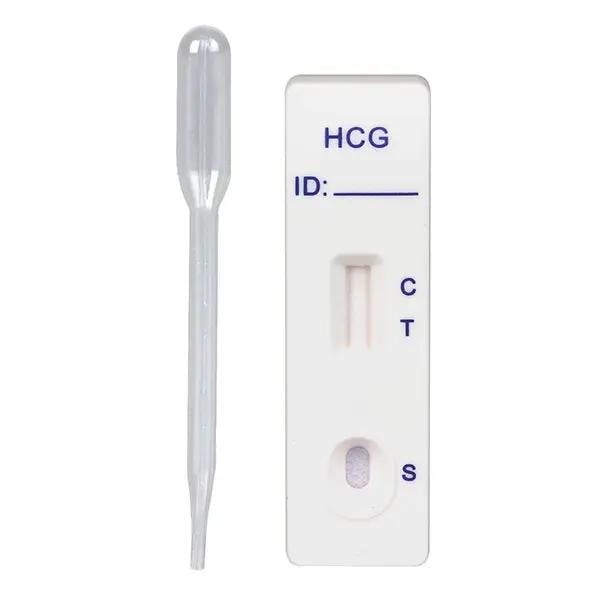 Clear & Simple HCG Combi Schwangerschaftstest Produktbild Web Groß Detailbild 1 L