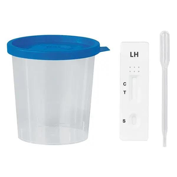 Cleartest Pro Natal Ovulationstest Produktbild Web Groß Detailbild 1 L