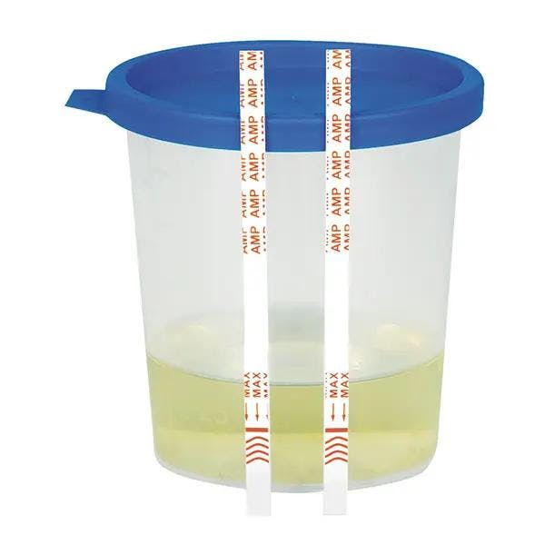 Cleartest Drogenteststreifen - Amphetamin Produktbild Web Groß Detailbild 2 L