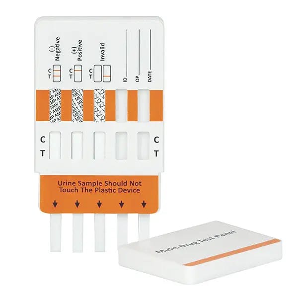 Cleartest Multi Dip Drogenteststreifen Produktbild Web Groß Detailbild 3 L