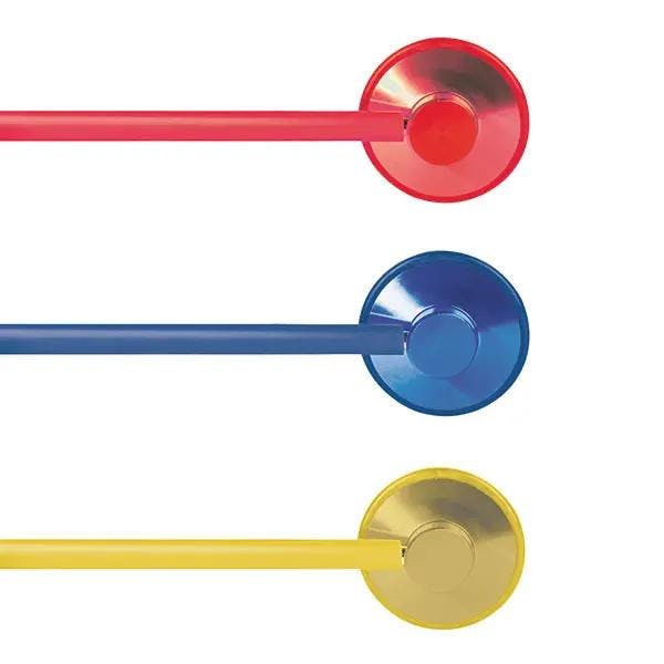 Flachkopfstethoskop Modell Kinder mit Kälteschutzring - Latex- und Nickelfrei Produktbild Web Groß Detailbild 1 L