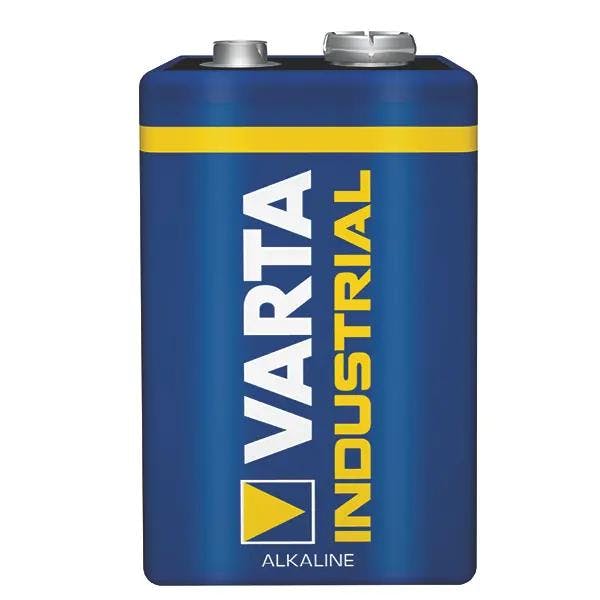 VARTA Batterien - Geeignet für Dauer- oder Pulsbetrieb mit hohen Strömen Produktbild Web Groß Detailbild 1 L