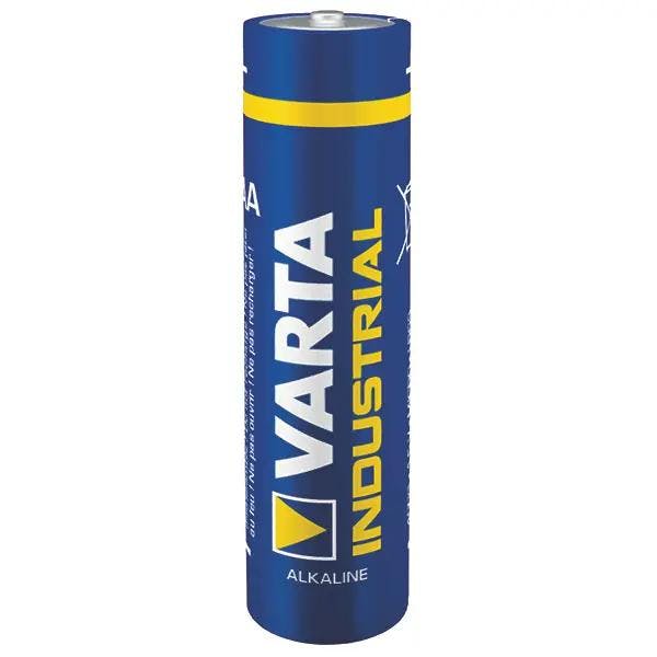 VARTA Batterien - Geeignet für Dauer- oder Pulsbetrieb mit hohen Strömen Produktbild Web Groß Detailbild 4 L