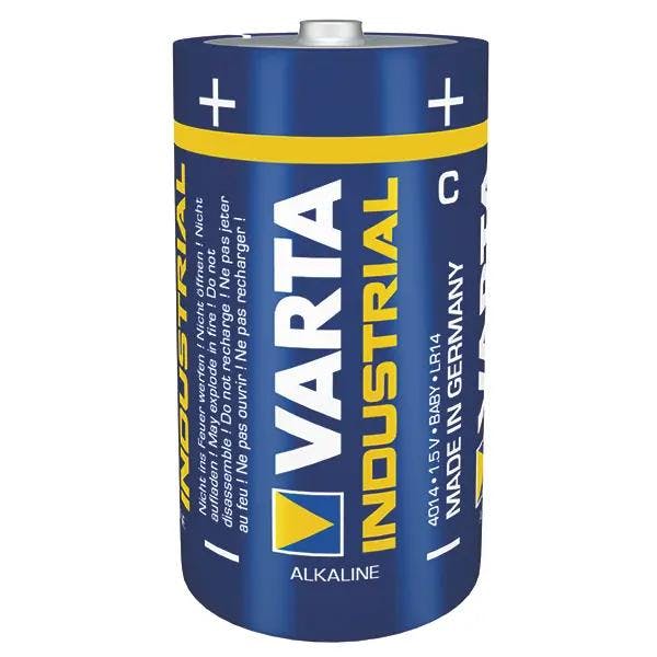 VARTA Batterien - Geeignet für Dauer- oder Pulsbetrieb mit hohen Strömen Produktbild Web Groß Detailbild 2 L