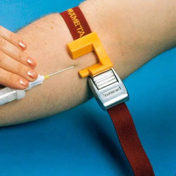 Prämeta Easy Venenstauer - zur Erleichterung der Blutentnahme oder Infusion Produktbild