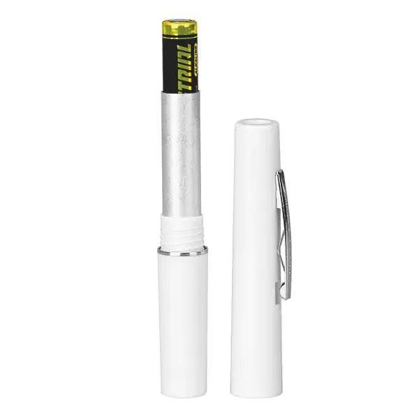 Penlight DeLuxe Taschenlampenstift - Clipleuchte mit auswechselbaren Batterien Produktbild Web Groß Detailbild 2 L