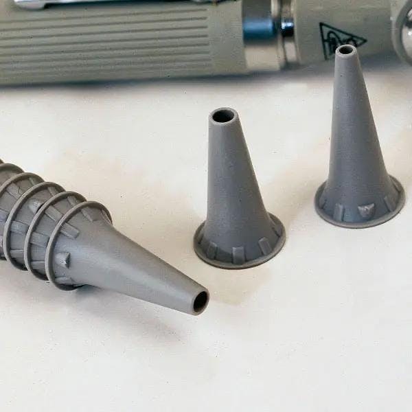Ersatz Einmaltrichter für Halogen Otoskop Ri Star, Ri Scope, Ri Former Produktbild