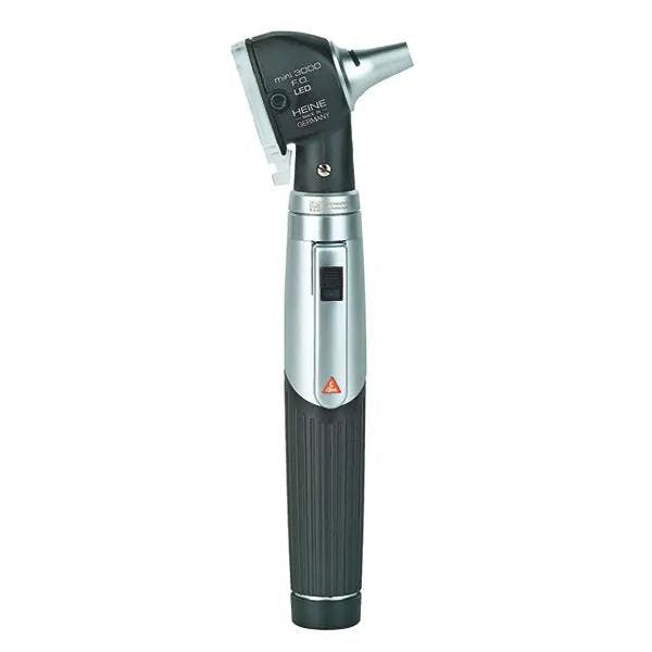 HEINE mini 3000 Otoskop mit Fiber Optik (F.O.) LED Beleuchtung Produktbild