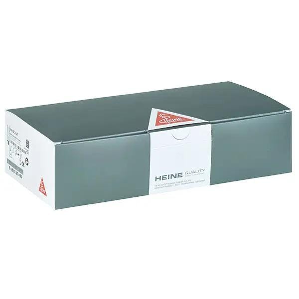 HEINE Kopfstück für UNISPEC Einmalgebrauchstuben - integrierter Fiberglas Ringbeleuchtung Produktbild Web Groß Detailbild 3 L