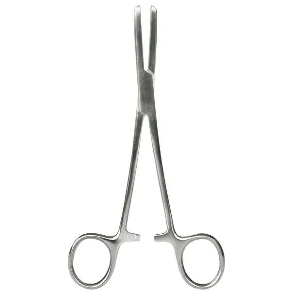 Schlauchklemme mit Sperre mit breitem oder glattem Maul Produktbild