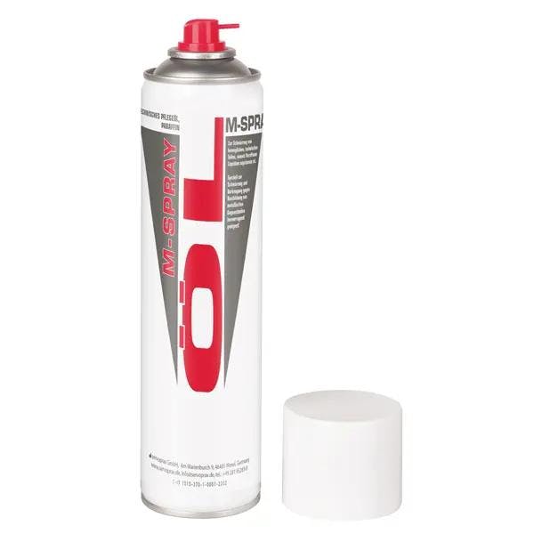 Medispray Ölspray - Ideal zur Pflege und schonenden Behandlung chirurgischer Instrumente Produktbild