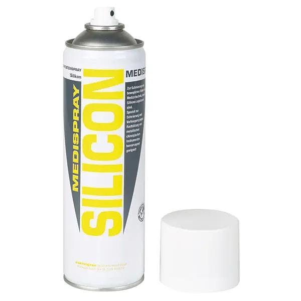 Medispray Silikonspray - zur Schmierung von beweglichen Teilen Produktbild