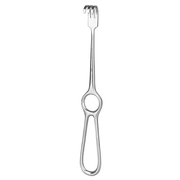 Volkmann Wundhaken aus Edelstahl - 21,0 cm Produktbild
