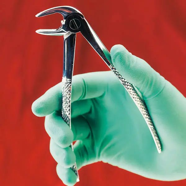 Zahnzange - Zum Abkneifen von Tierzähnen Produktbild Web Groß Detailbild 3 L