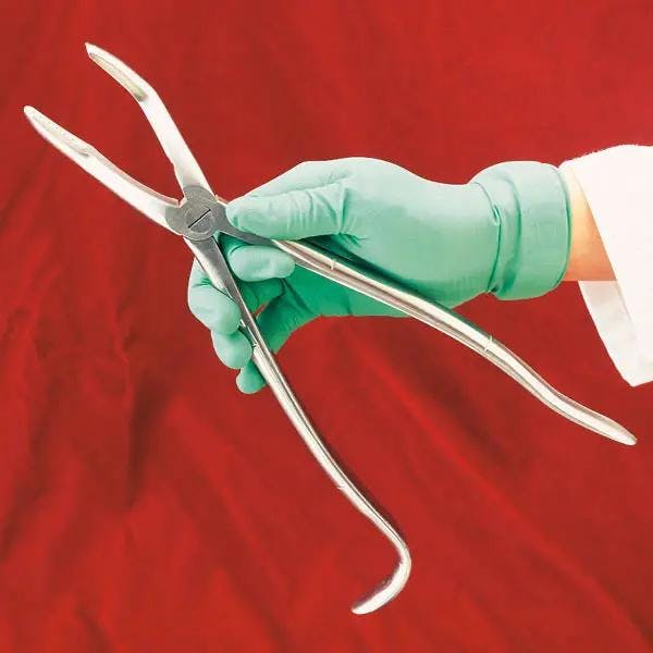 Zahnzange für Pferde - Wichtiges Werkzeug für die Pferdezahnpflege Produktbild Web Groß Detailbild 1 L