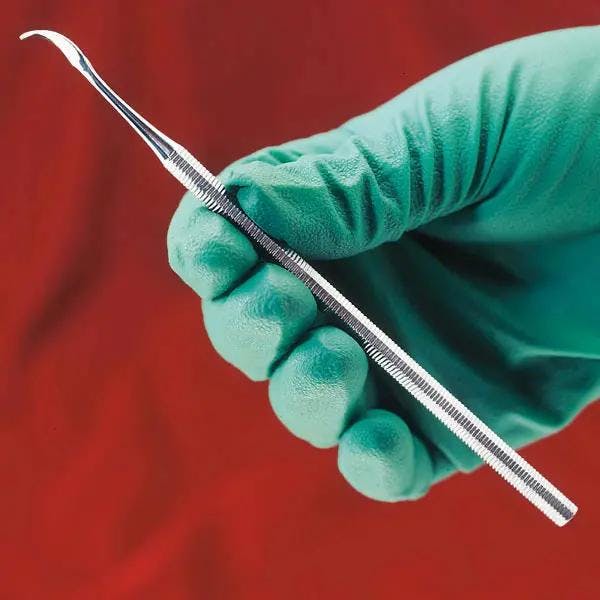 Zahnreiniger -  Flügelform oder Spitz, Veterinärbedarf für die Tierzahnpflege Produktbild
