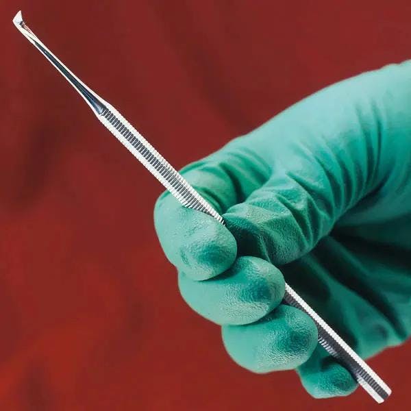 Zahnreiniger -  Flügelform oder Spitz, Veterinärbedarf für die Tierzahnpflege Produktbild Web Groß Detailbild 1 L