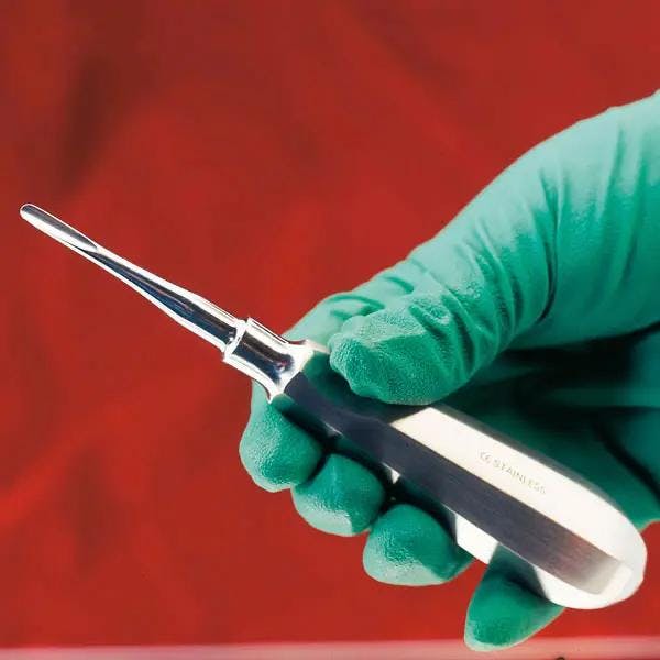 Wurzelheber nach Bein - Entwickelt für veterinärmedizinische Zahnheilkunde Produktbild