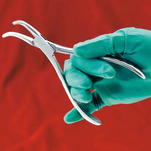 Splitterzange nach Witzel - Hochwertiges Präzisionsinstrument für die Tierpflege Produktbild