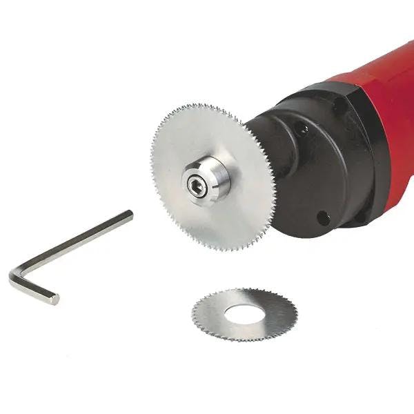 Medicast Oszillierende Gipssäge - Besonders leiser Motor Produktbild