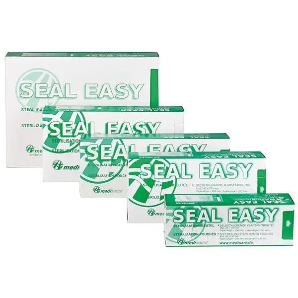 Seal-Easy Autoclav-Selbstklebebeutel - Für Sterilisation Produktbild