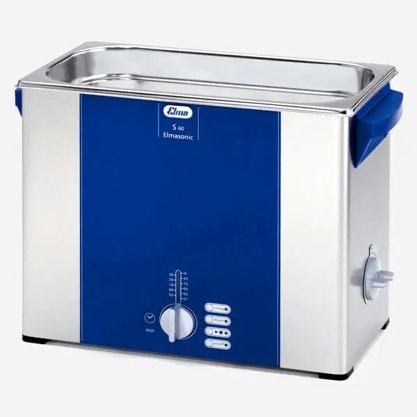 Elma Ultraschallgerät: Modell S60 Produktbild