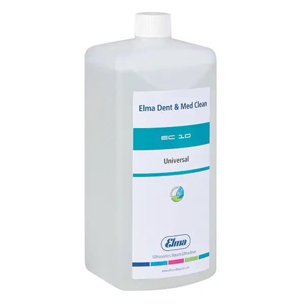 Elmaclean EC10 Universal - Reinigungskonzentrat zur Ultraschall- und Tauchreinigung Produktbild