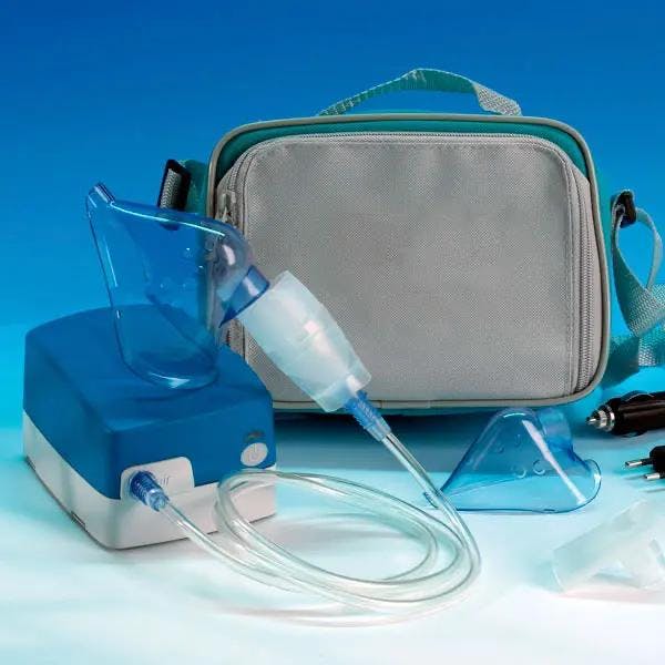 Mobil -Privat- Inhalator Komplettset Produktbild